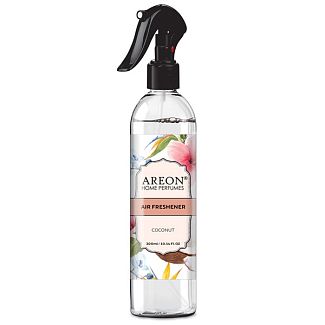 Ароматизатор "кокос" 300мл Room Spray Coconut AREON