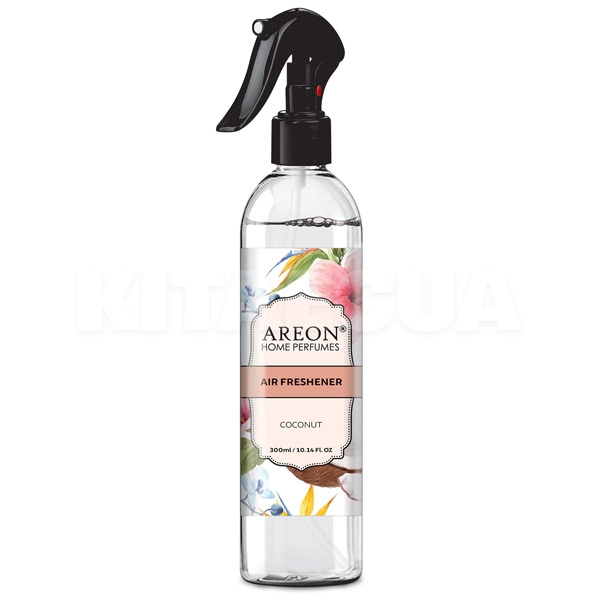 Ароматизатор "кокос" 300мл Room Spray Coconut AREON (SA04)