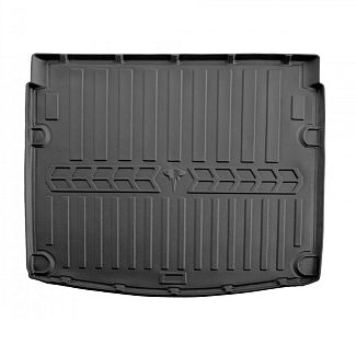 3D килимок багажника TRUNK MAT AUDI A4 (B8) (2008-2015) Stingray