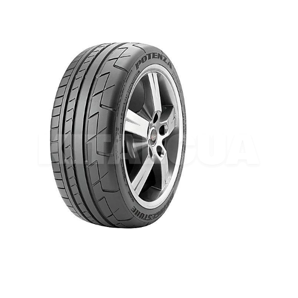 Шина летняя 255/40ZR20 97Y RFT Bridgestone (1000266759)