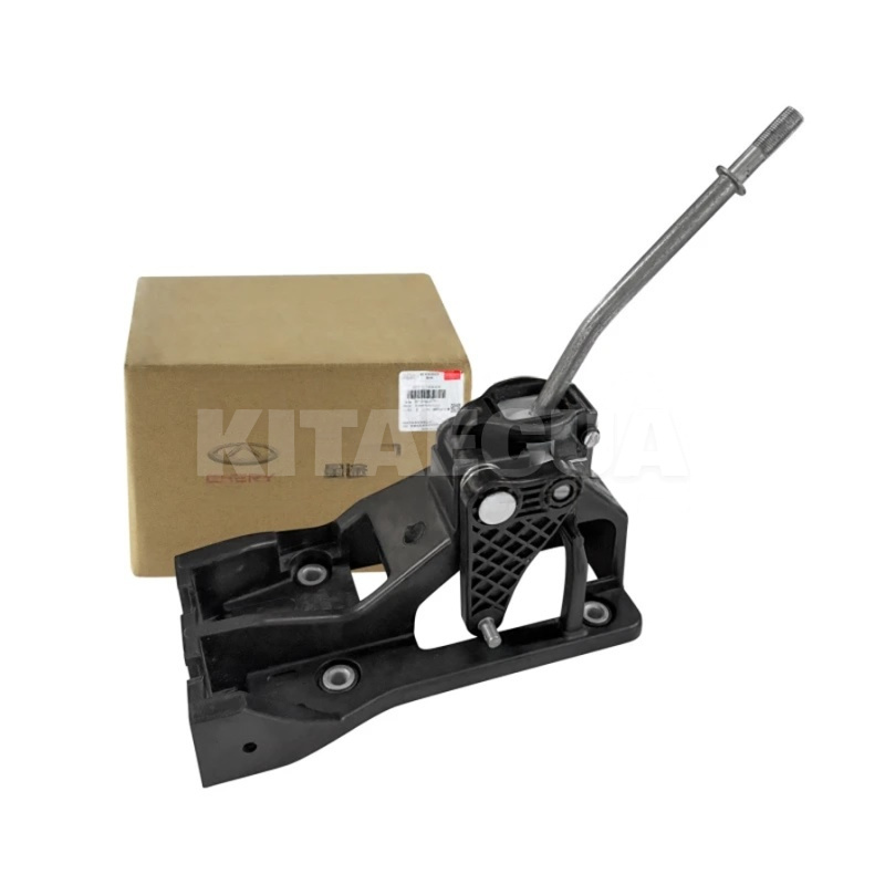 Механизм переключения передач кпп (в cборе) CHERY на Chery JAGGI (S21-1703010)