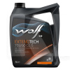 Масло трансмісійне напівсинтетичне 5л 75W-90 GL 5 Extendtech WOLF (8303500)
