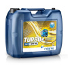 Масло моторне синтетичне 20л 10W-30 Turbo+ NEX NESTE (187220)