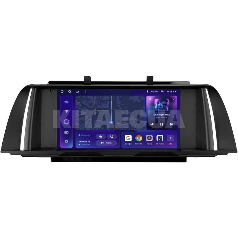 Штатна магнітола MOSS M2 4+32 Gb 9" BMW 5 Series F11 NBT 2013-2017 AMS (48971)