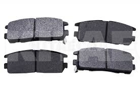 Колодки тормозные задние LPR (3502120-K00)