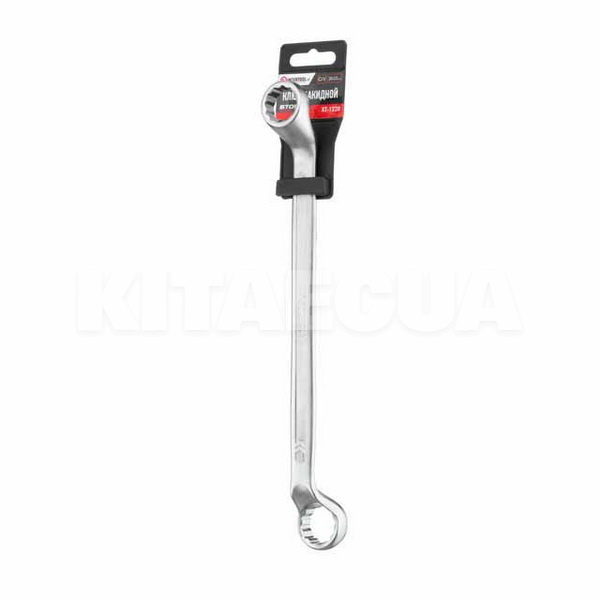 Ключ накидной 20-22 мм Cr-V 12-гранный Intertool (XT-1220) - 3