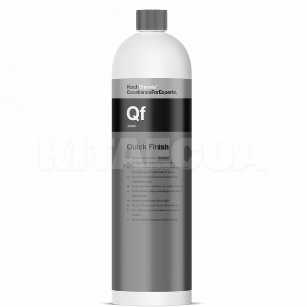 Поліроль для кузова 1л Quick Finish Koch Chemie (314001)