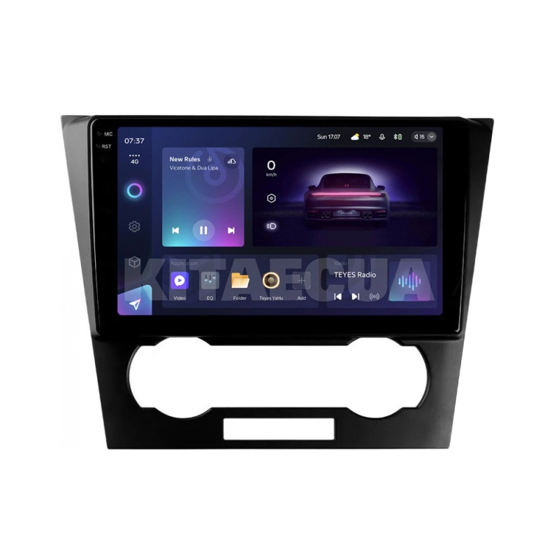 Штатна магнітола CC3 2k 4+32Gb 9" Chevrolet Epica 1 2006-2012 Teyes (36173)
