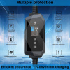 Зарядка для электромобиля 7.4 кВт 32А 1-фаза GB/T AC (китайское авто) Midway Pro Wi-Fi EVSOW (EV7-32-1PH-GB/T-WFNW)