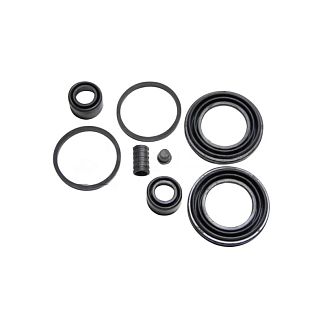 Ремкомплект суппорта переднего (направляющие + пыльники) 