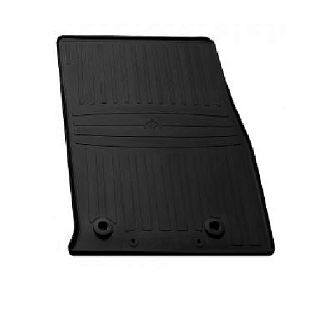 Резиновый коврик передний правый Lexus LX (J300) (2022-н.в) TL клипсы Stingray