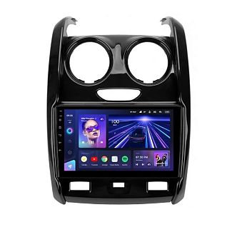 Штатна магнітола CC3L 4+64 Gb 9" Renault Duster 2015-2021 (F1) Teyes