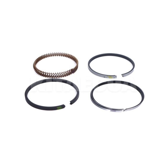 Кольца поршневые STD 1.8L BERDELAY на Geely EMGRAND EC7 (1136000065-01) - 2