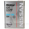 Масло моторное синтетическое 4л 5W-30 Strong Save X NISSAN (KLAN5-05304)