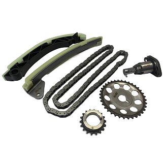 Комплект цепи ГРМ 7 SEVEN PARTS - Kitaec.ua Комплект цепи ГРМ 7 SEVEN PARTS