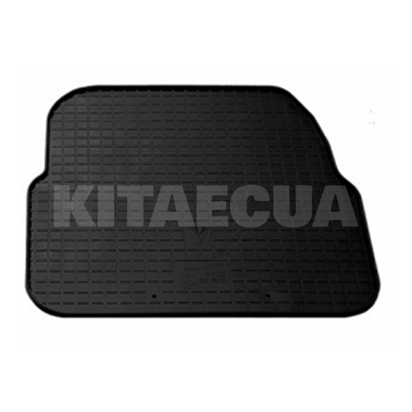 Резиновый коврик задний правый Volkswagen Passat B4 (1993-1996) Stingray (1024114 ЗП)