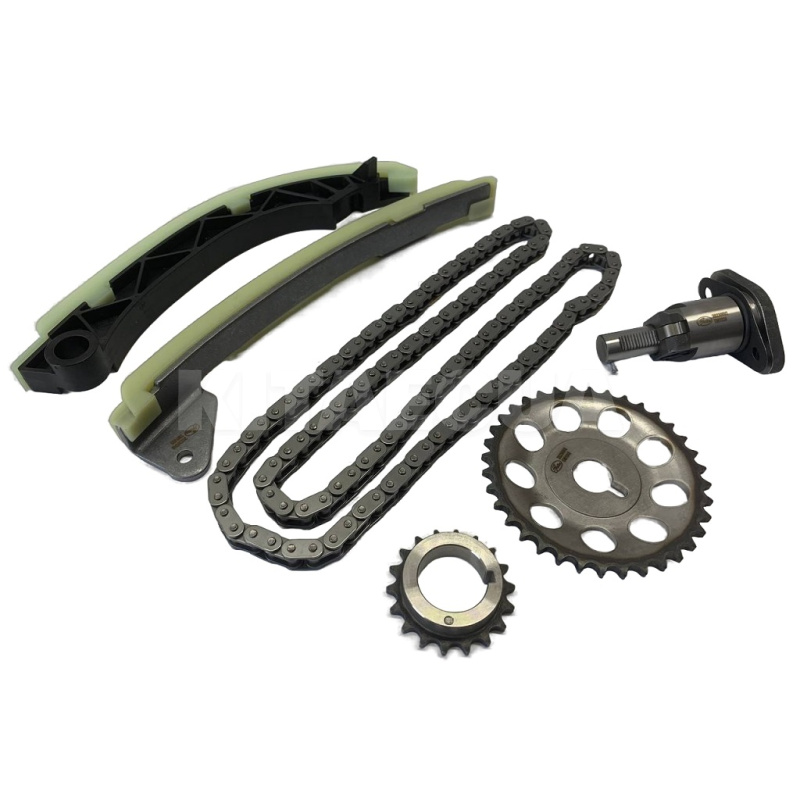 Комплект цепи ГРМ 7 SEVEN PARTS на Geely EMGRAND EC7 RV (1136000081-K)