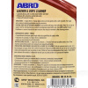 Очиститель обивки салона 473мл Leather & Vinyl Cleaner ABRO (LC-472)