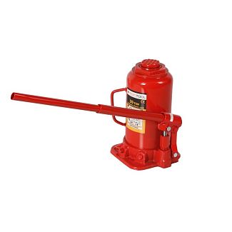 Домкрат гідравлічний пляшковий до 20т (216-409мм) PROFITOOL