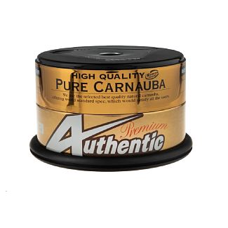 Твердый натуральный воск премиум класса 200г Authentic Premium SOFT99