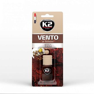 Ароматизатор "cool cola" Vinci Vento K2