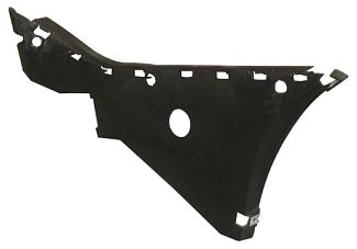 Крепление заднего бампера левое 