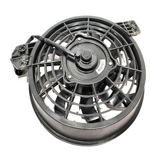 Вентилятор радіатора кондиціонера KLM Autoparts