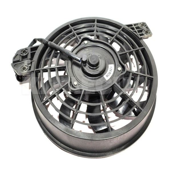 Вентилятор радіатора кондиціонера KLM Autoparts на Chery QQ (S11-1308030)