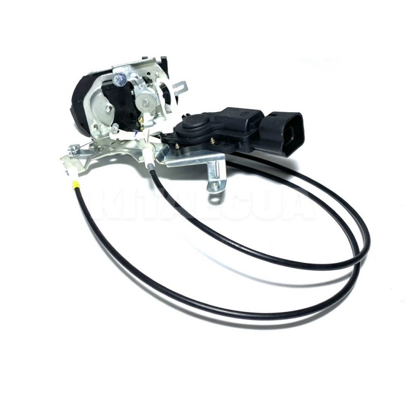 Замок двери задней левой KLM Autoparts на BYD F3 (BYDF3-6205130) - 2