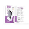Повербанк Universe 30000mAh 22.5W білий HOCO (6931474791245)