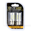 LED лампа для авто P21w BA15s S25 1156 21W 6500K Solar (SL1395)