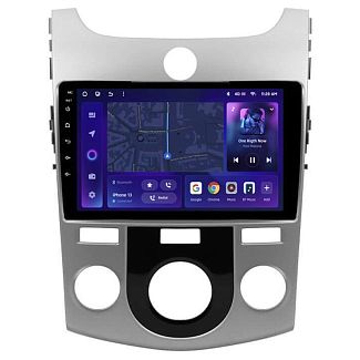 Штатна магнітола MOSS M2 4+32 Gb 9" Kia Cerato 2 TD 2008-2013 (F1) AMS