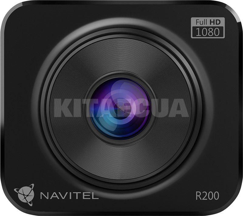 Автомобильный видеорегистратор NAVITEL (R200) - 2