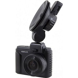 Видеорегистратор Full HD (1920x1080) USB, HDMI HD69-LCD FALCON