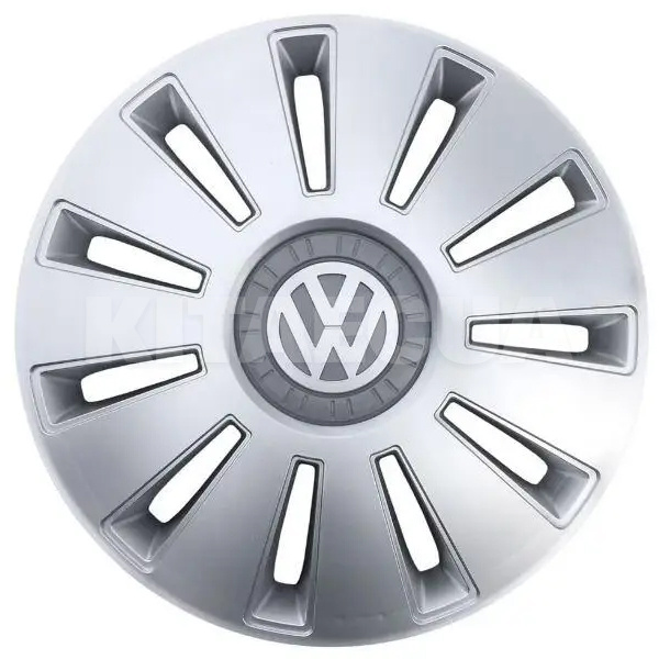 Колпаки R16 REX Volkswagen Crafter серые 4 шт (00000063704)