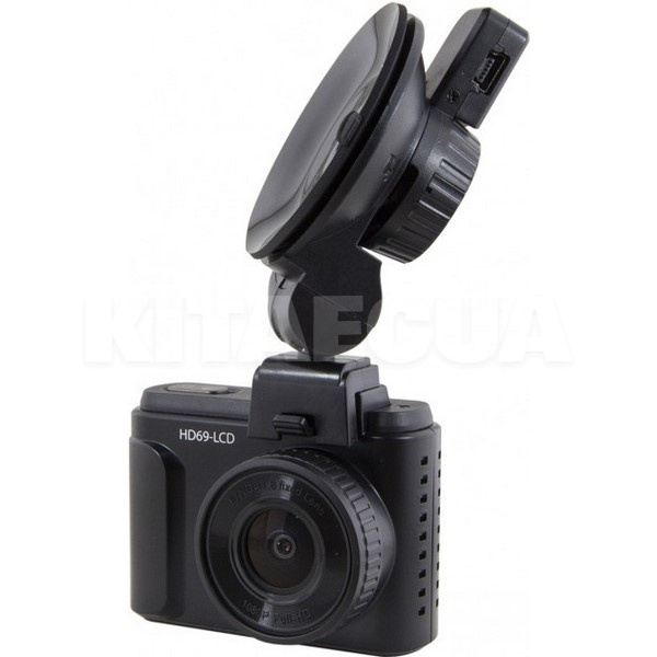Видеорегистратор Full HD (1920x1080) USB, HDMI HD69-LCD FALCON (W5489)