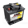 Аккумулятор автомобильный 45Ач 400А "+" слева BERGA (545413040)