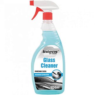 Очисник скла GLASS CLEANER INTENSE 750 мл Winso