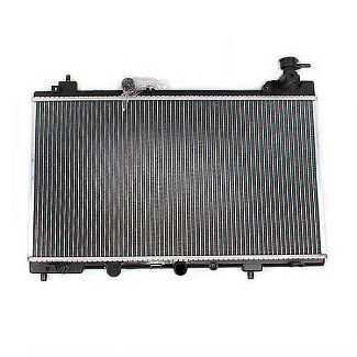 Радіатор охолодження двигуна (стільниковий) 