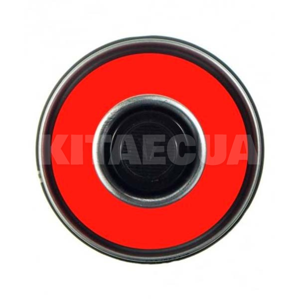 Краска красная 400мл матовая BLKP 3000 Power Red MONTANA (264405-MONTANA) - 2