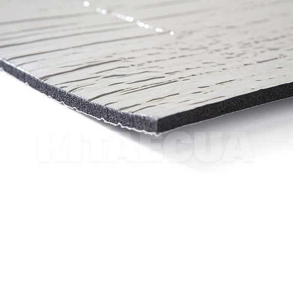 Шумоізоляція SOFT METAL 6мм 750х500мм ULTIMATE (7075539) - 2