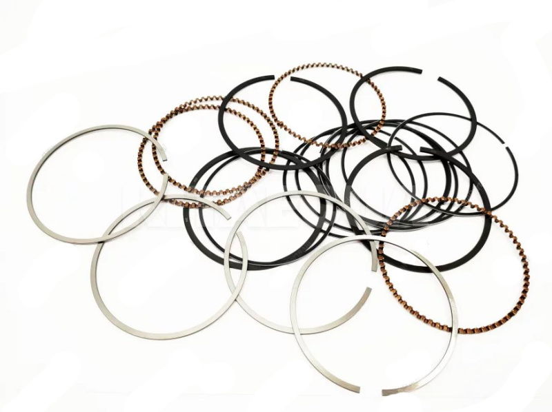 Кольца поршневые STD 1.3L KIMIKO на Lifan 520 Breeze (LF479Q1-1004200A)