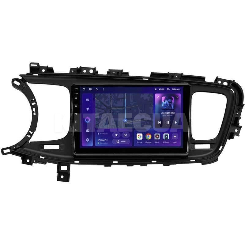 Штатна магнітола MOSS M2 4+32 Gb 9" Kia Optima 3 K5 TF 2010-2015 (F2) AMS (49203)