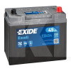 Стартерная аккумуляторная батарея EXIDE (24410-EL70A)