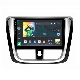 Штатная магнитола X10464 4+64 Gb 10 Toyota Yaris L 2016-2019 SIGMA4car