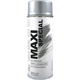 Грунт цинковый 400мл MAXI COLOR