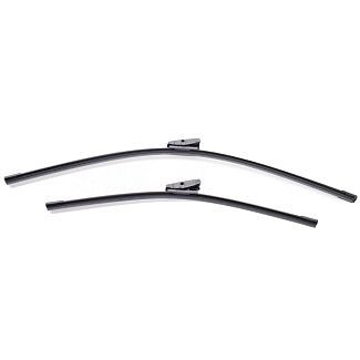 Щетка стеклоочистителя (дворник) 650/475мм бескаркасная (компл) BOSCH