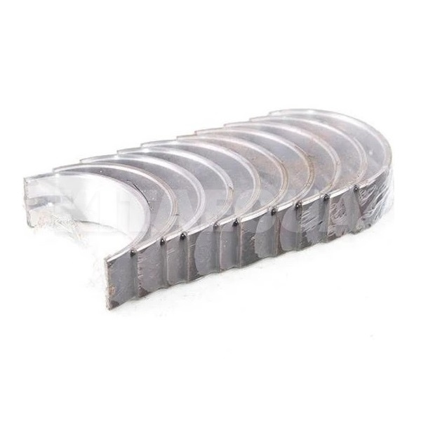 Вкладиші корінні +0.5 1.6L PRIME на Chery AMULET (480-1AT1005012)