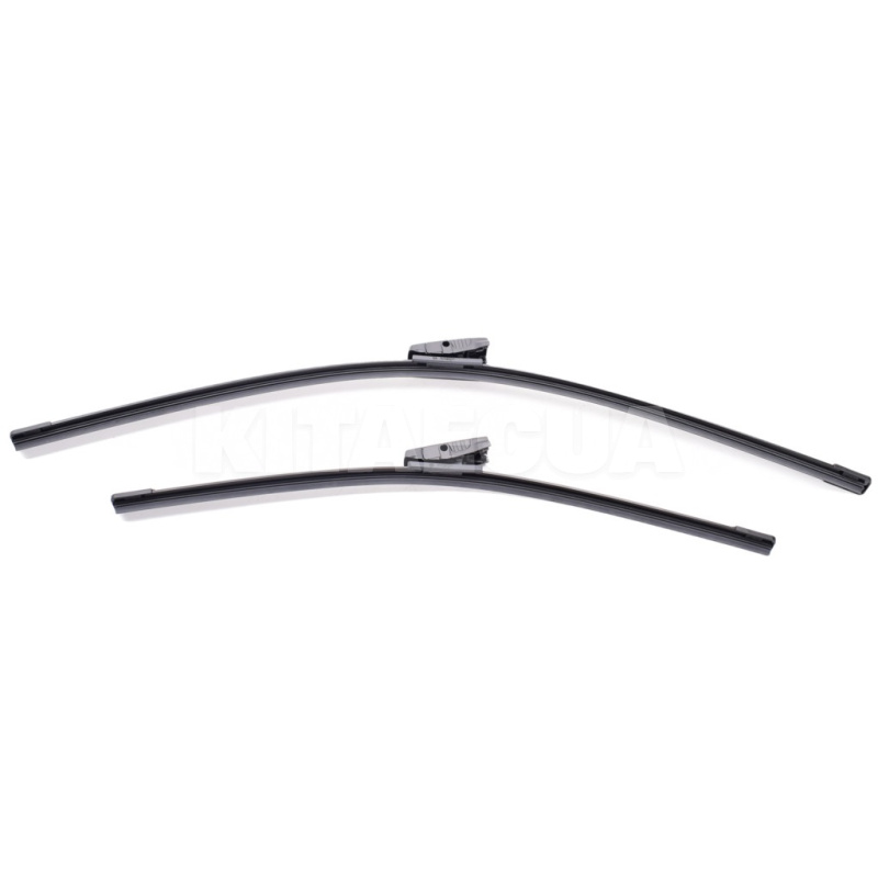 Щетка стеклоочистителя (дворник) 650/475мм бескаркасная (компл) BOSCH на BYD Han (HC-5205110/HC-520521)