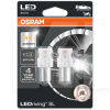LED лампа для авто LEDriving SL PY21w 1.3W amber (комплект) Osram (7507DYP-02B)